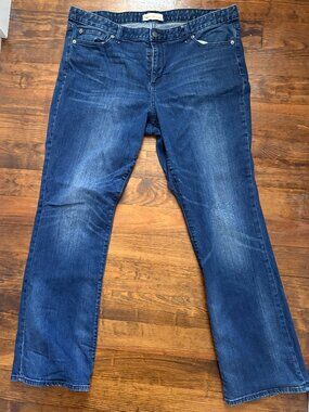Gap Jean 34R Perfect Boot